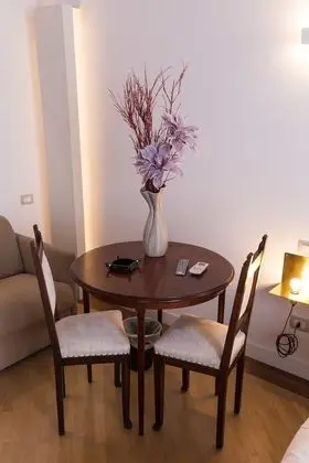 Romantic Tek Büyük Yataklı Oda, 1 Büyük (Queen) Boy Yatak ve Çekyat