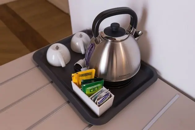 Romantic Tek Büyük Yataklı Oda, 1 Büyük (Queen) Boy Yatak ve Çekyat