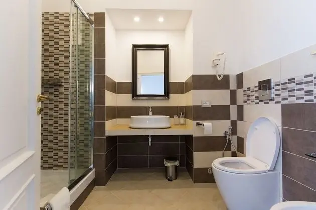 Romantic Tek Büyük Yataklı Oda, 1 Büyük (Queen) Boy Yatak ve Çekyat