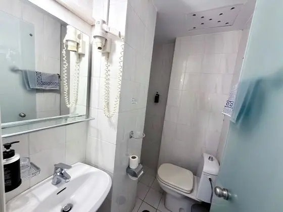 Economy Tek Büyük Yataklı Oda, 1 Çift Kişilik veya 2 Tek Kişilik Yatak