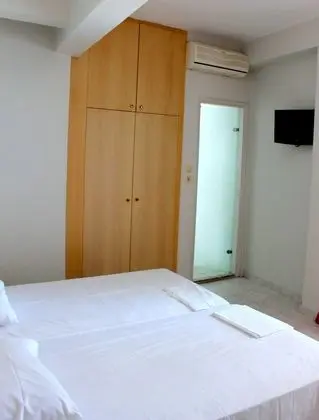Economy Üç Kişilik Oda, 3 Tek Kişilik Yatak