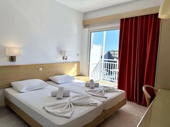 Standard Tek Büyük Yataklı Oda, 1 Çift Kişilik veya 2 Tek Kişilik Yatak, Şehir Manzaralı