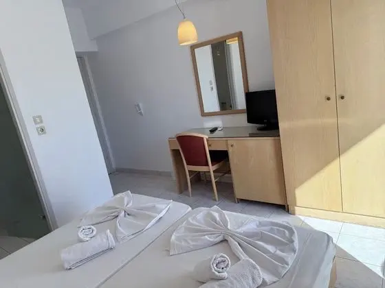 Standard Tek Büyük Yataklı Oda, 1 Çift Kişilik veya 2 Tek Kişilik Yatak, Şehir Manzaralı