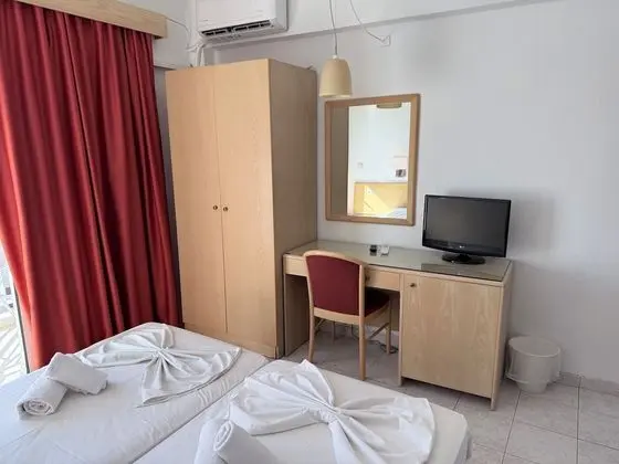 Standard Tek Büyük Yataklı Oda, 1 Çift Kişilik veya 2 Tek Kişilik Yatak, Şehir Manzaralı
