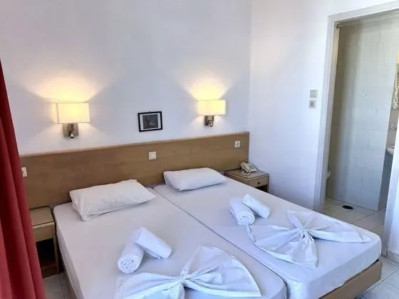 Standard Tek Büyük Yataklı Oda, 1 Çift Kişilik veya 2 Tek Kişilik Yatak, Şehir Manzaralı