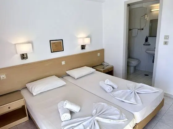 Standard Tek Büyük Yataklı Oda, 1 Çift Kişilik veya 2 Tek Kişilik Yatak, Şehir Manzaralı