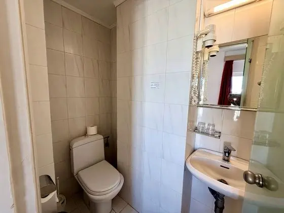 Standard Tek Büyük Yataklı Oda, 1 Çift Kişilik veya 2 Tek Kişilik Yatak, Şehir Manzaralı