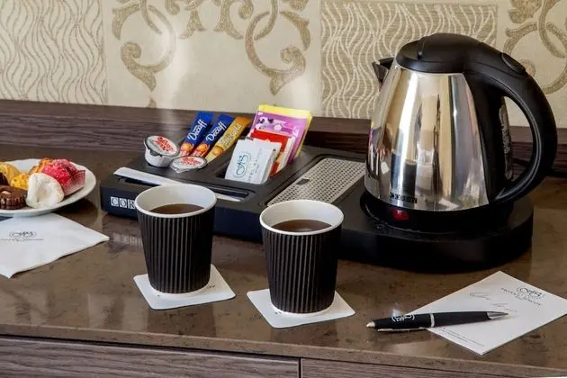 Superior Tek Büyük veya İki Ayrı Yataklı Oda