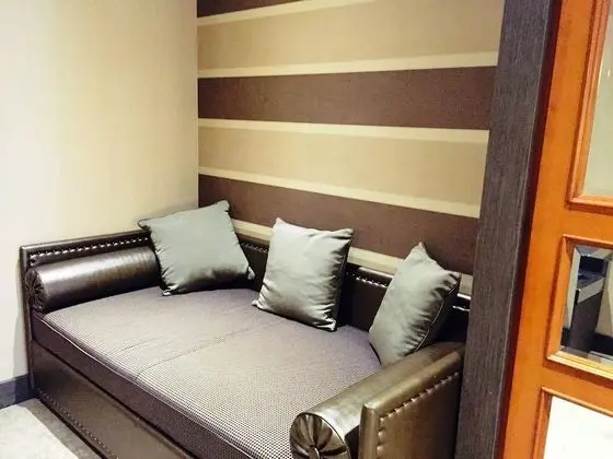 Superior Tek Büyük veya İki Ayrı Yataklı Oda