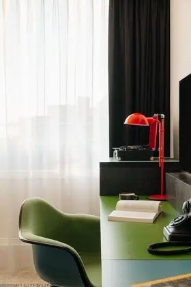 Standard Oda, 1 Büyük (Queen) Boy Yatak, Balkon, Şehir Manzaralı