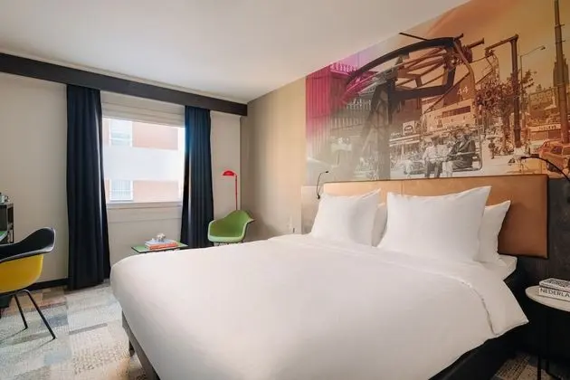 Standard Tek Büyük Yataklı Oda, 1 En Büyük (King) Boy Yatak
