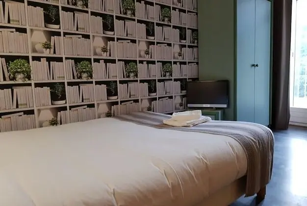 Standard Büyük Yataklı Tek Kişilik Oda