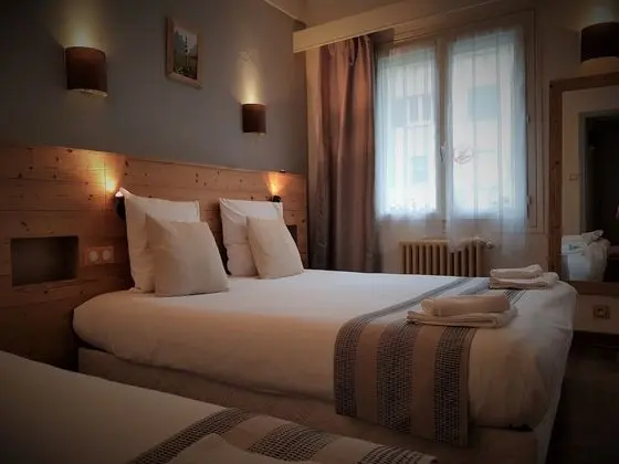 Standard Üç Kişilik Oda