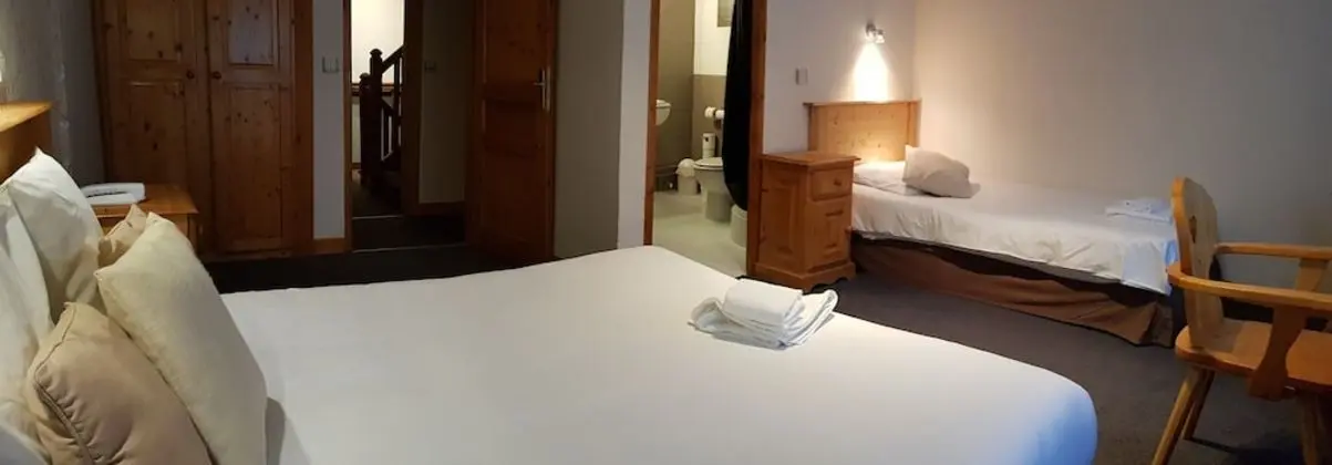 Standard Üç Kişilik Oda