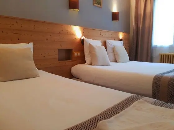 Standard Üç Kişilik Oda