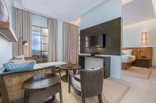 Savoy Junior Suite with balcony