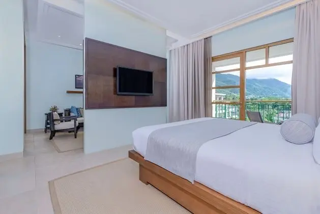 Savoy Junior Suite with balcony