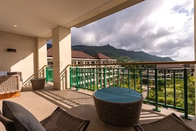 Savoy Junior Suite with balcony