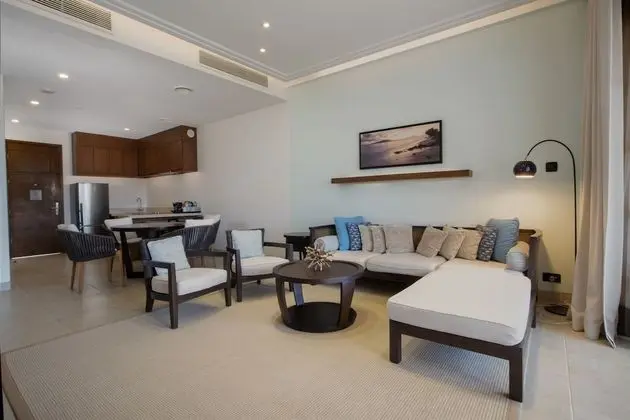 Savoy Suite with kitchenette