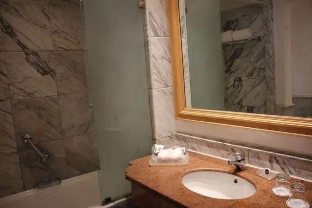 Standard İki Ayrı Yataklı Oda, Bahçe Manzaralı