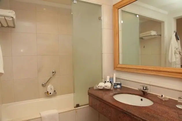 Standard İki Ayrı Yataklı Oda, Havuz Manzaralı
