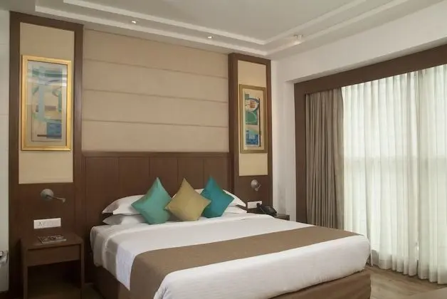 Deluxe Süit, Şehir Manzaralı