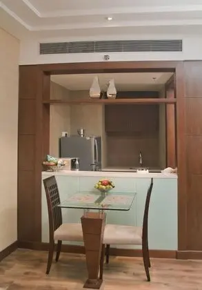 Deluxe Süit, Şehir Manzaralı