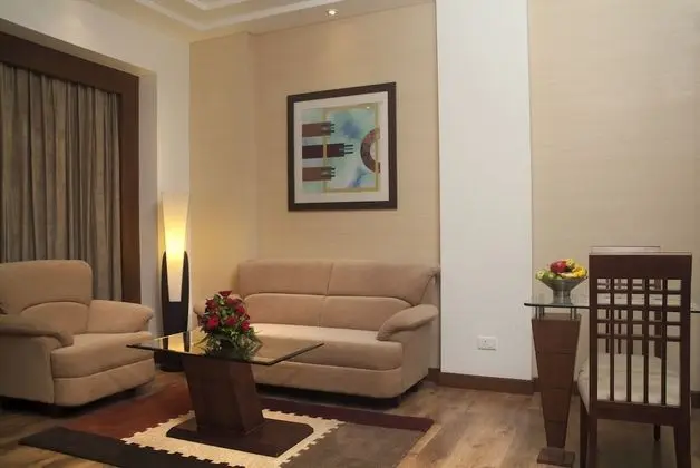 Deluxe Süit, Şehir Manzaralı