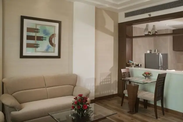 Deluxe Süit, Şehir Manzaralı