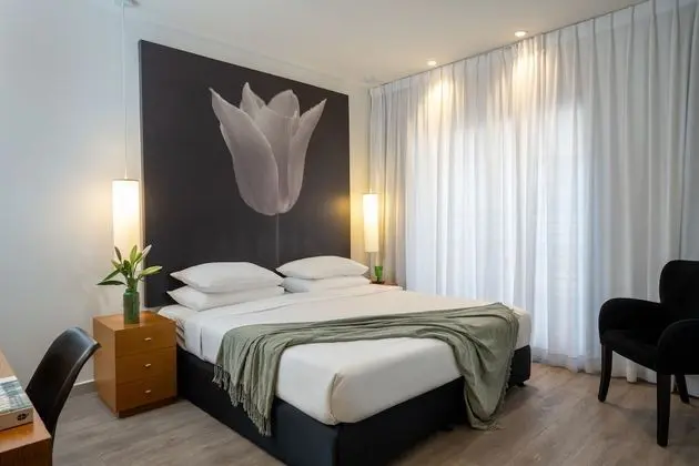 Executive Oda, 1 Çift Kişilik veya 2 Tek Kişilik Yatak