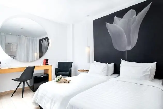 Executive Oda, 1 Çift Kişilik veya 2 Tek Kişilik Yatak