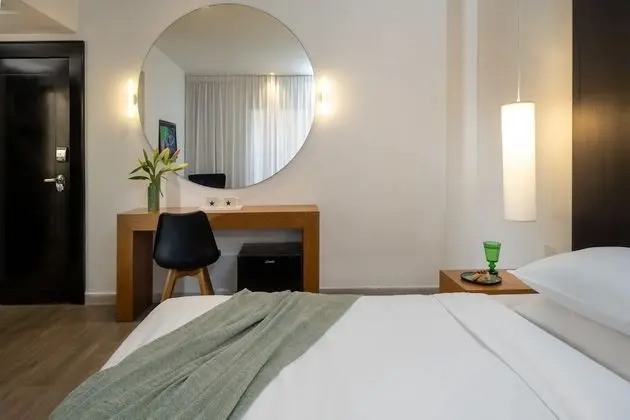 Executive Oda, 1 Çift Kişilik veya 2 Tek Kişilik Yatak