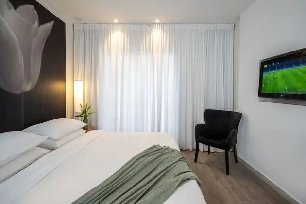 Executive Oda, 1 Çift Kişilik veya 2 Tek Kişilik Yatak