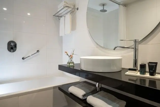 Executive Oda, 1 Çift Kişilik veya 2 Tek Kişilik Yatak