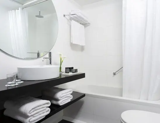 Executive Oda, 1 Çift Kişilik veya 2 Tek Kişilik Yatak