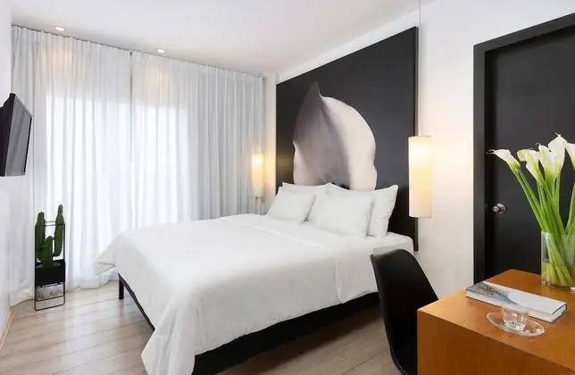 Superior Oda, 1 Çift Kişilik veya 2 Tek Kişilik Yatak