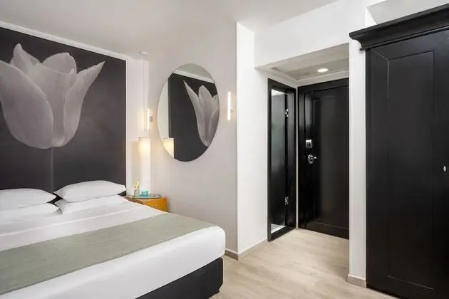 Superior Oda, 1 Çift Kişilik veya 2 Tek Kişilik Yatak