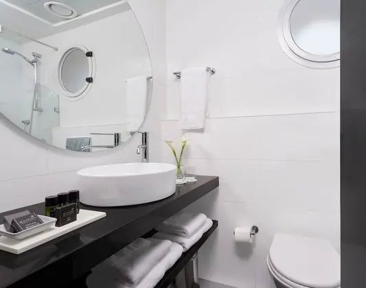 Superior Oda, 1 Çift Kişilik veya 2 Tek Kişilik Yatak