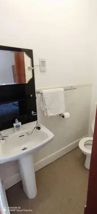 Comfort Tek Kişilik Oda, Banyolu/Duşlu