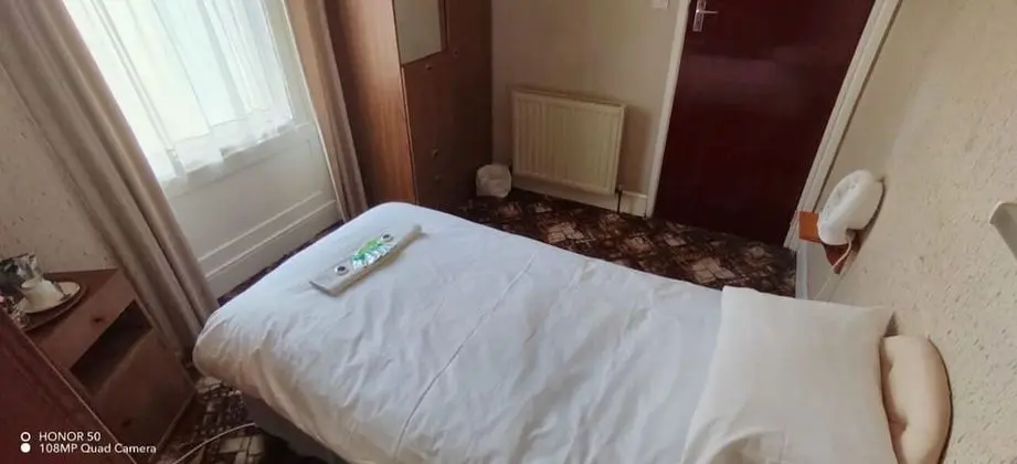 Comfort Tek Kişilik Oda, Banyolu/Duşlu