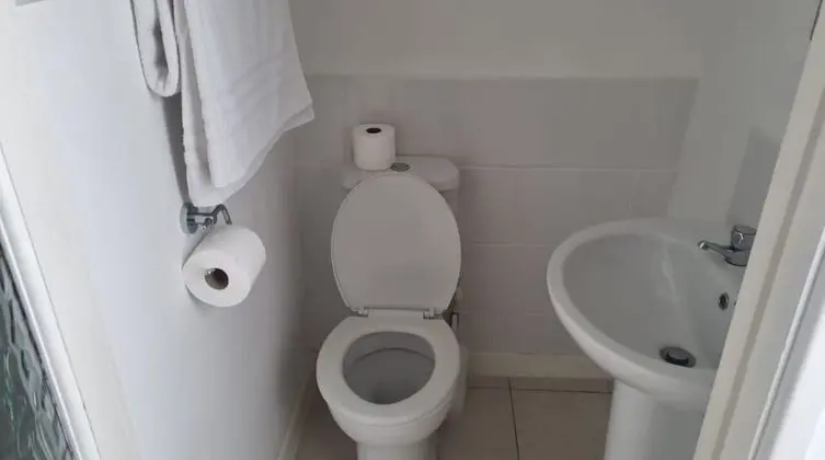 Tek Büyük Yataklı Oda, Banyolu/Duşlu