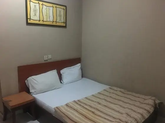 Standard Oda, 1 Çift Kişilik Yatak, Sigara İçilmez