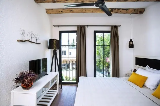 Deluxe Oda, Bahçe Manzaralı