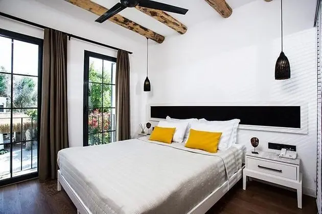 Deluxe Oda, Bahçe Manzaralı