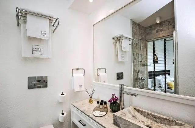 Deluxe Oda, Bahçe Manzaralı