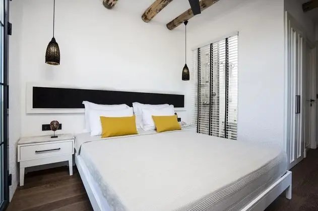 Standart Oda, Bahçe Manzaralı