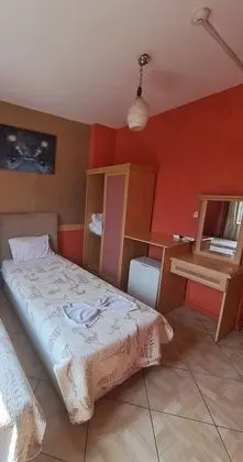 Economy Tek Kişilik Oda, 1 Yatak Odası, Şehir Manzaralı