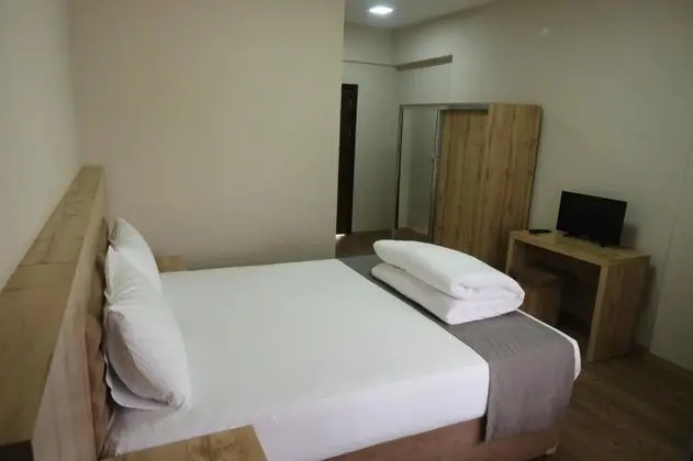 Ekonomik Oda, Bahçe Manzaralı, Balkonsuz
