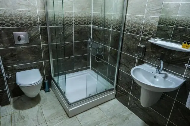 Ekonomik Oda, Bahçe Manzaralı, Balkonsuz