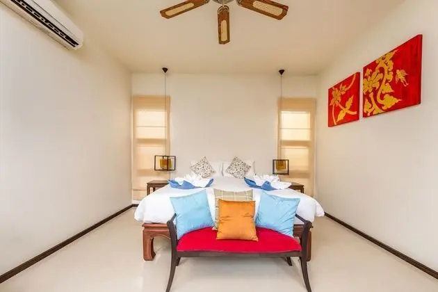 3-Bedroom Villa with Private Pool